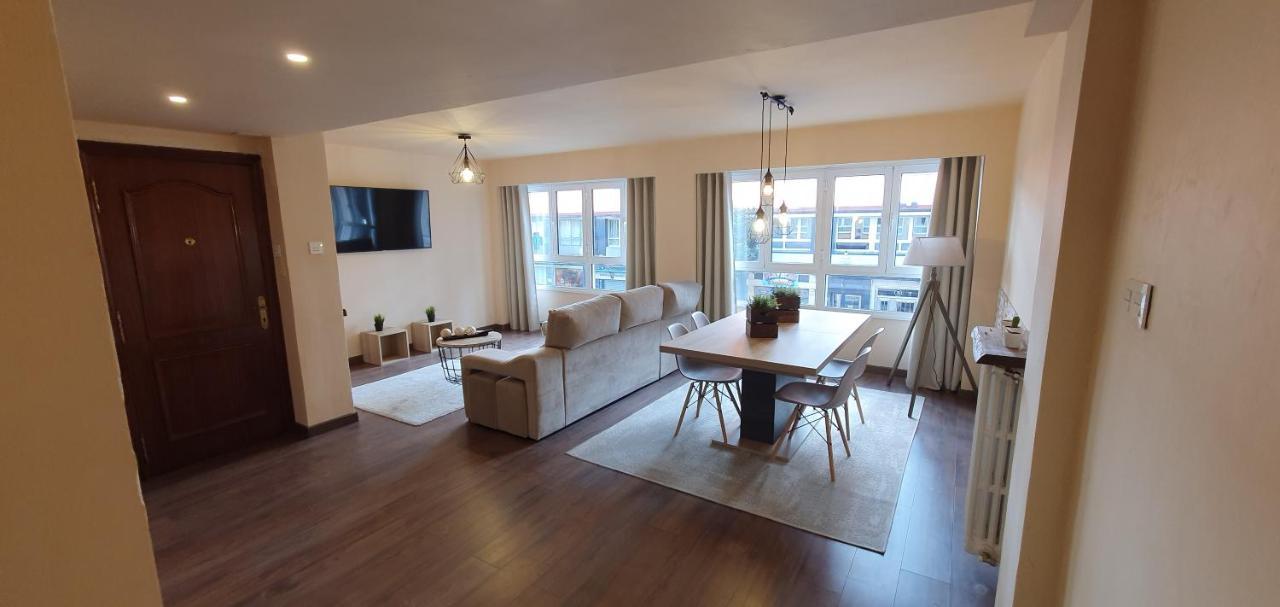 Appartement Playa Gijón Extérieur photo